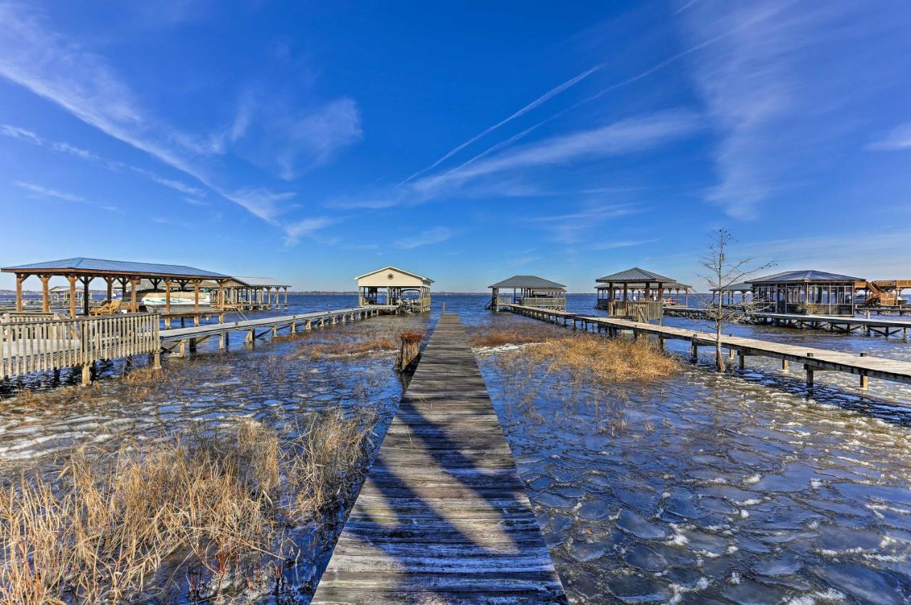 Lake Waccamaw Home With Fenced Yard And Shared Pier! Zewnętrze zdjęcie