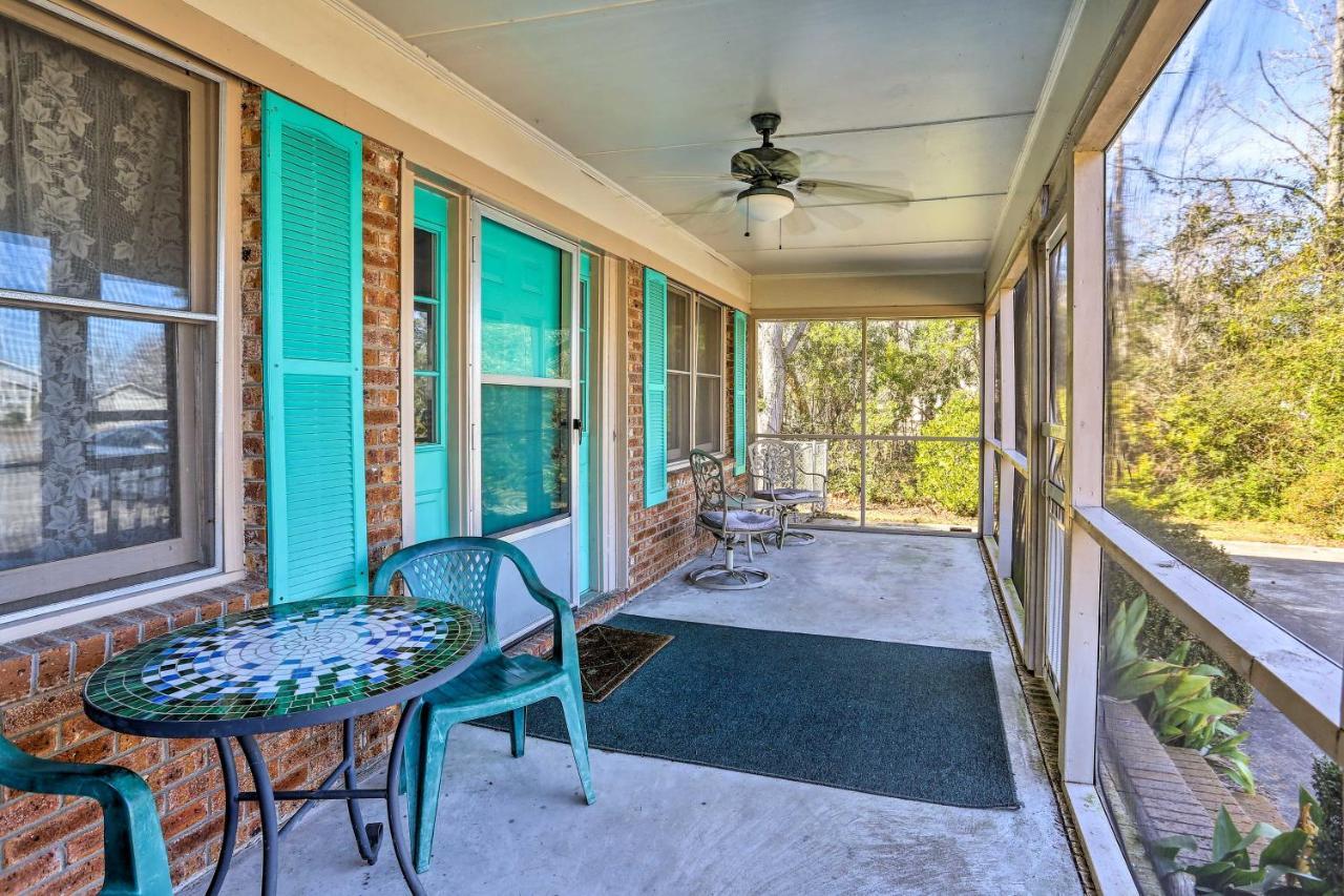 Lake Waccamaw Home With Fenced Yard And Shared Pier! Zewnętrze zdjęcie