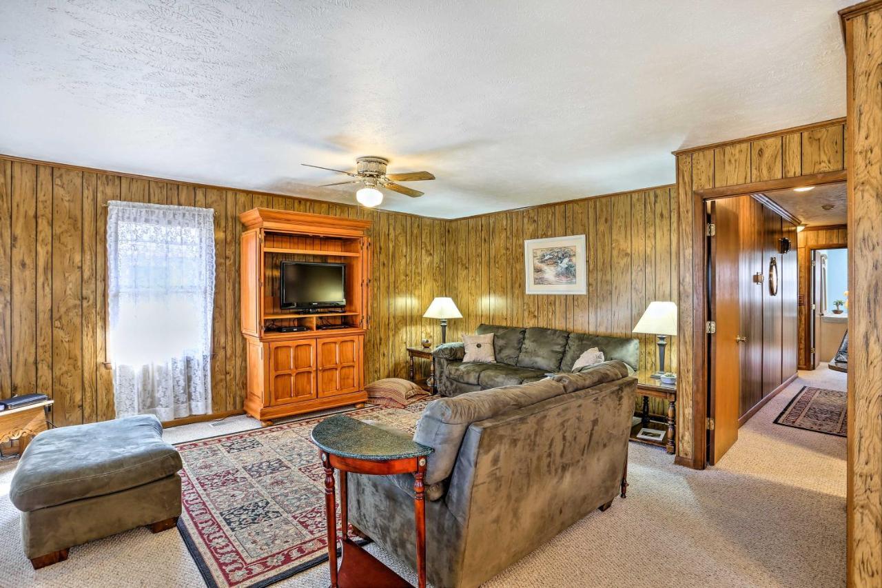Lake Waccamaw Home With Fenced Yard And Shared Pier! Zewnętrze zdjęcie