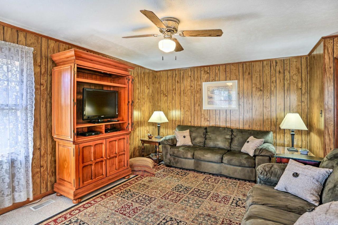 Lake Waccamaw Home With Fenced Yard And Shared Pier! Zewnętrze zdjęcie